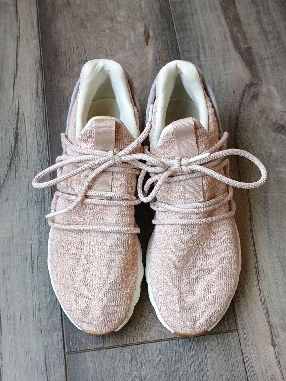 Sorel Women's Blush Knit Lace-Up Sneakers - Picture 2 of 12